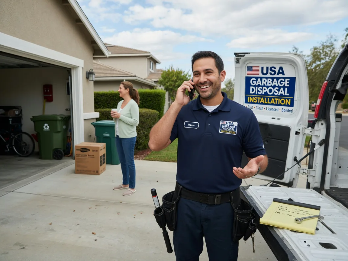 Garbage Disposal Replacement Asbury Park, NJ FAQs