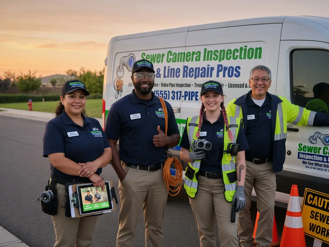 Sewer Line Repair company in Asbury Park, NJ