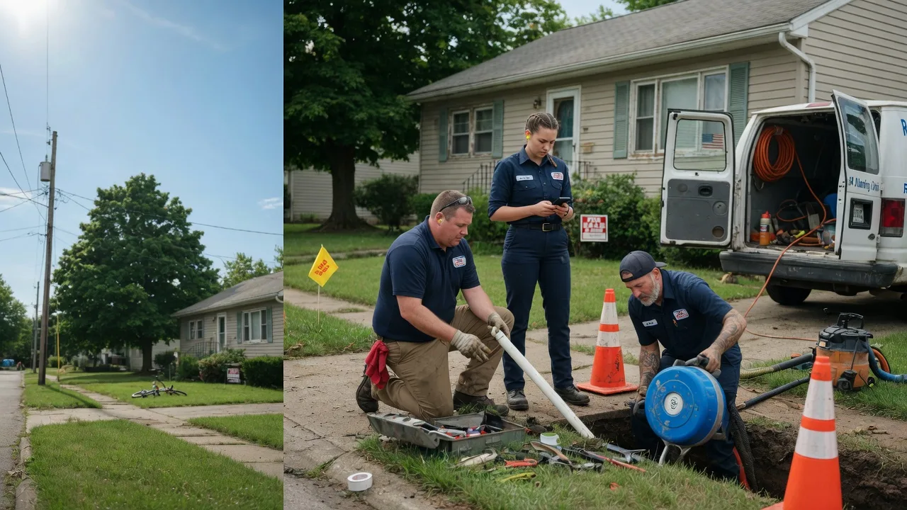 Sewer Line Repair in Asbury Park, NJ near me